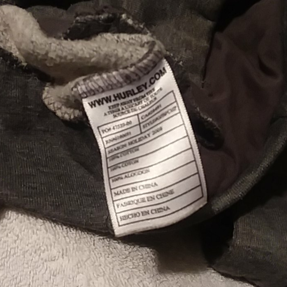 HURLEY Jacket - Picture 5 of 5